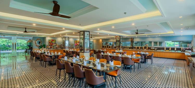 梅费尔春谷度假村古瓦哈提(Mayfair Spring Valley Resort Guwahati)图片