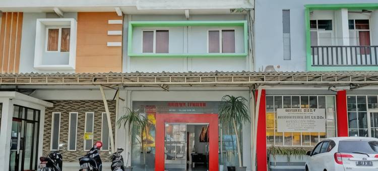 首都O1362芝利翁宾馆-清真(Reddoorz at Ciliwung Guest House Syariah)图片