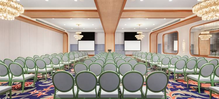 Graduate by Hilton 奥本 AL(Graduate by Hilton Auburn Al)图片