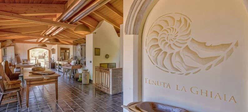 拉吉亚依亚度假酒店(Resort la Ghiaia)图片