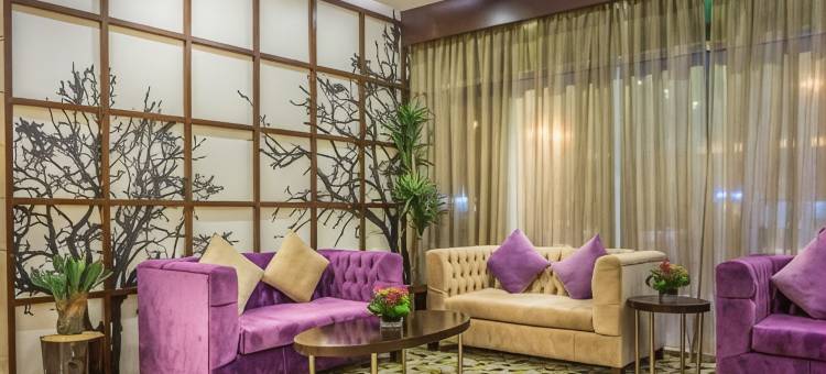 朱拜尔穆海德公寓(Almuhaidb Residence Al Jubail)图片