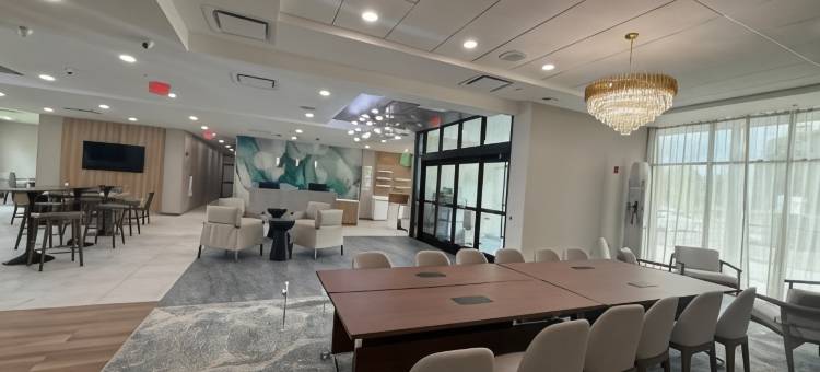 温德姆花园坦帕展览馆/娱乐场(Wyndham Garden Tampa Fairgrounds/Casino)图片