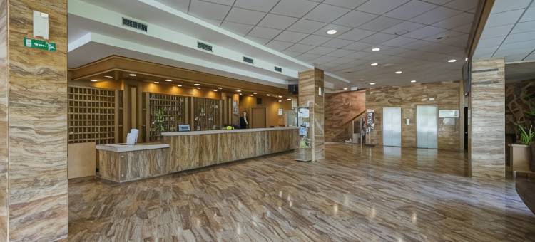 铁尔玛鲁酒店 - 温泉3000 - 萨瓦酒店及度假村(Hotel Termal - Terme 3000 - Sava Hotels & Resorts)图片