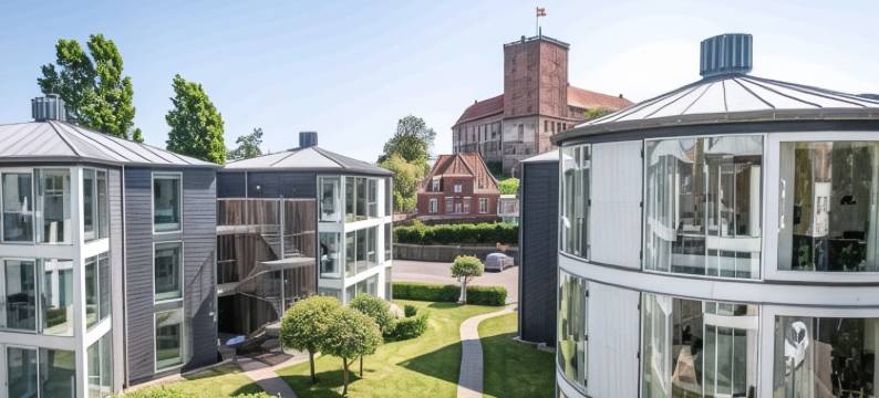 科尔丁酒店式公寓(Kolding Hotel Apartments)图片