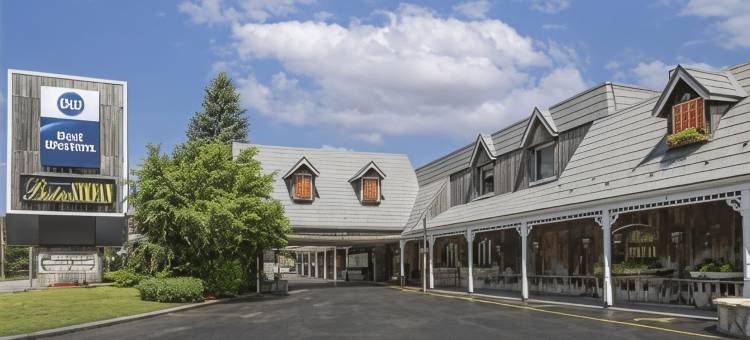 斐赛迪贝斯特韦斯特酒店(Best Western Fireside Inn)图片