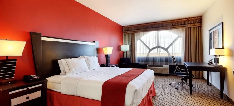 智选假日套房酒店奥德萨(Holiday Inn Express & Suites Odessa)图片