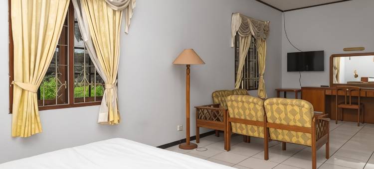 红多兹酒店@潘贾伦甘达曼纳卡酒店(RedDoorz @ Hotel Damanaka Pangalengan)图片