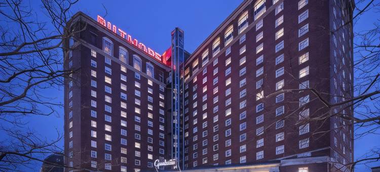 希尔顿普罗维登斯研究生酒店(Graduate by Hilton Providence)图片