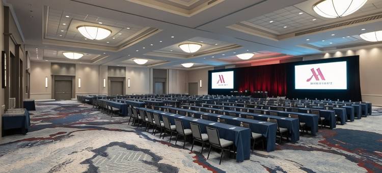 米斯提克万豪水疗酒店(Mystic Marriott Hotel & Spa)图片