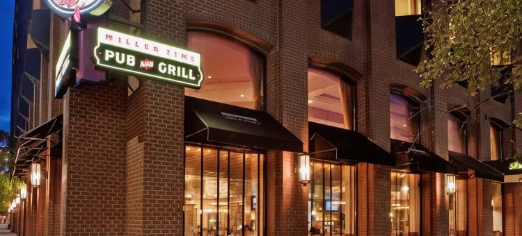 林肯万豪酒店&度假村(The Lincoln Marriott Cornhusker Hotel)图片