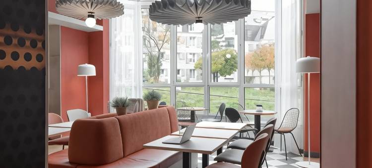 宜必思巴黎吕埃尔马尔迈松酒店(ibis Rueil-Malmaison Centre)图片