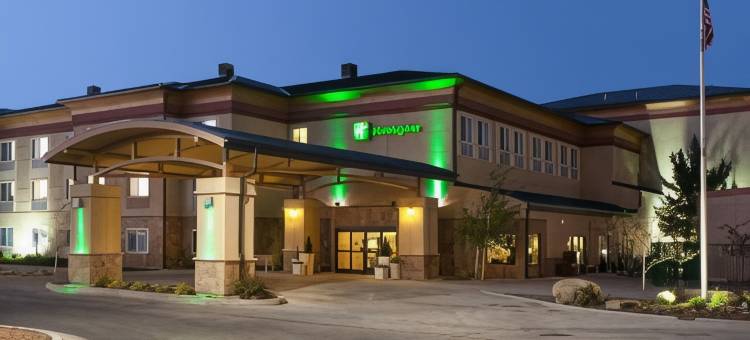 Holiday Inn 岩泉(Holiday Inn Rock Springs)图片