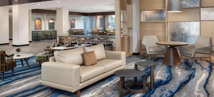 Fairfield Inn & Suites Homestead Florida City图片