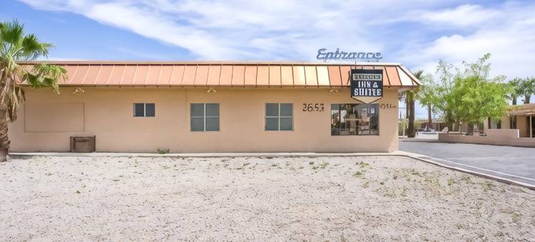 OYO亚利桑那尤马酒店-I-8/US-95(OYO Hotel Yuma AZ - I-8 US-95)图片