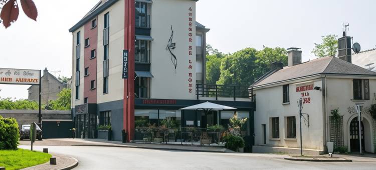 玫瑰奥博格餐厅酒店(Logis Auberge de la Rose)图片