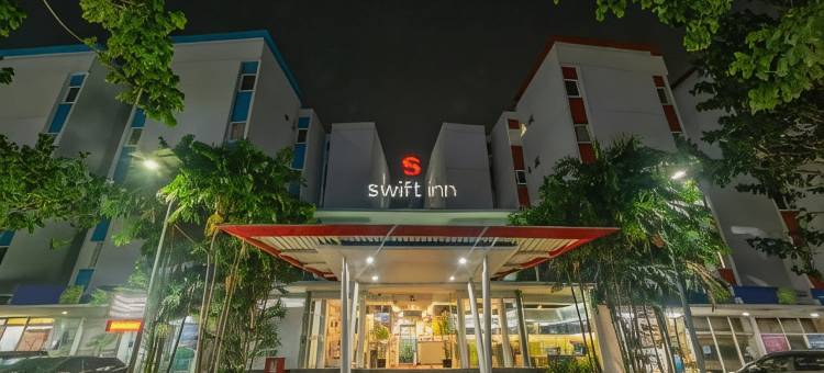 斯威夫特艾尔帕勒斯机场酒店(Swift Inn Aeropolis Airport)图片
