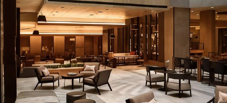 夏洛特市中心万豪酒店(Charlotte Marriott City Center)图片