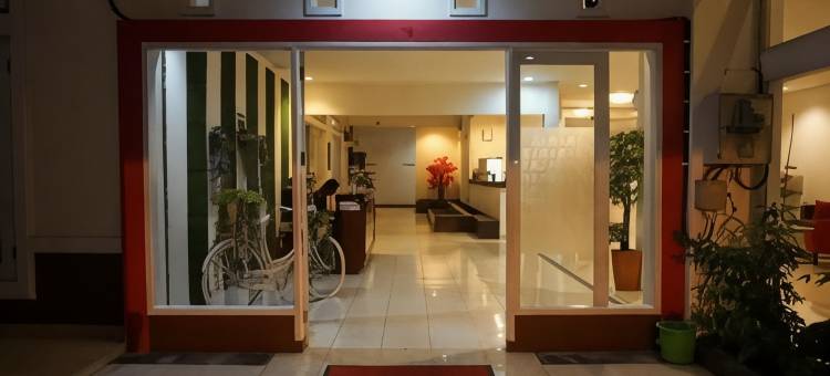 花园酒店(The Garden Hotel)图片