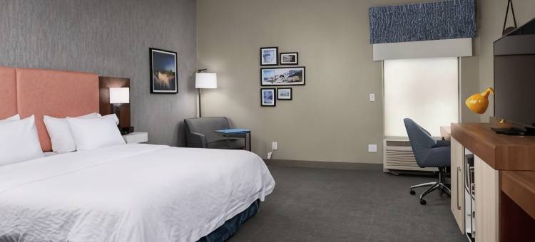 希尔顿欢朋酒店-尼亚加拉瀑布(Hampton Inn Niagara Falls)图片