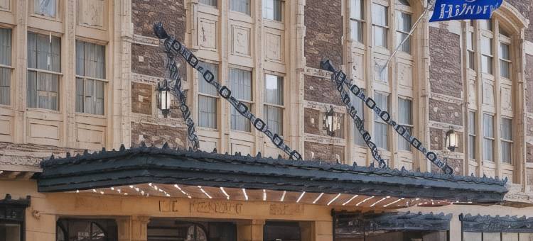 堪萨斯城希尔顿总统酒店(Hilton President Kansas City)图片