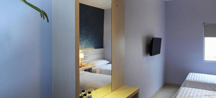 棉兰科尔德拉旅馆(Cordela Inn Medan)图片