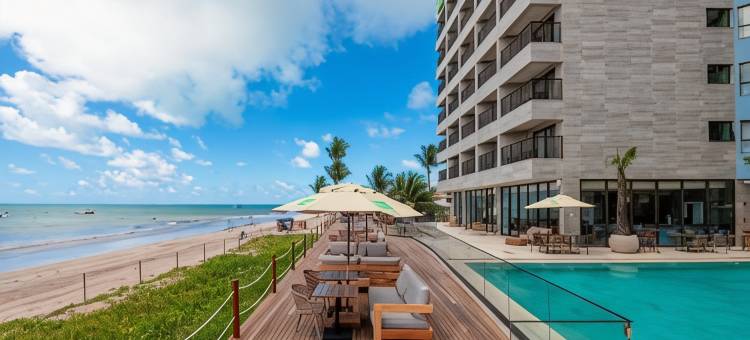 宜必思尚品马拉戈吉(Ibis Styles Maragogi - O Primeiro Ibis Styles pé na Areia do Brasil)图片