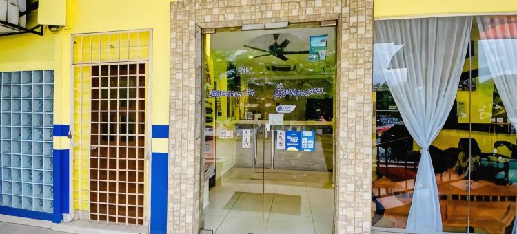 史里肯邦安伊奎安阳光酒店(Sun Inns Hotel Equine, Seri Kembangan)图片