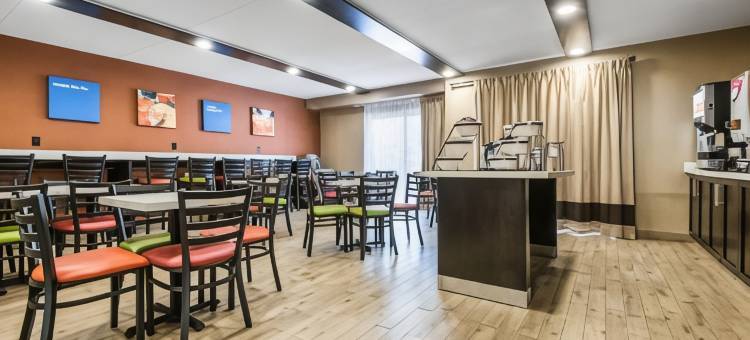 舒适酒店(Comfort Inn)图片