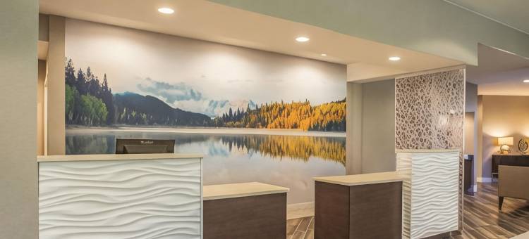 奥勒姆大学公园道拉昆塔温德姆套房酒店(La Quinta Inns & Suites by Wyndham Orem University Pwy/Provo)图片