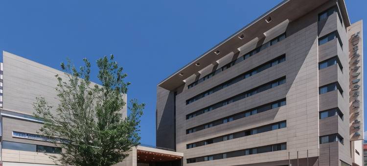 塞尔科蒂尔格兰法玛酒店(Sercotel Gran Fama)图片