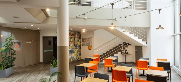 hotelF1 内穆尔酒店(Hotelf1 Nemours)图片