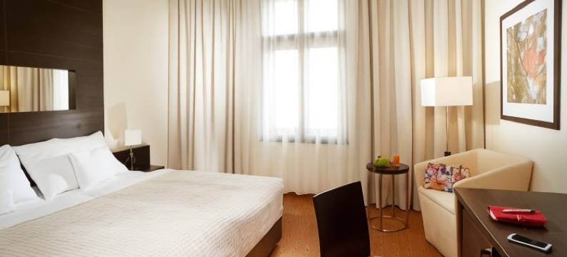 凯隆酒店-布拉格市克拉丽奥(Clarion Hotel Prague City)图片