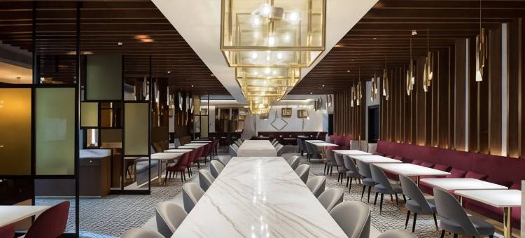 多哈都喜酒店(Dusit Doha Hotel)图片