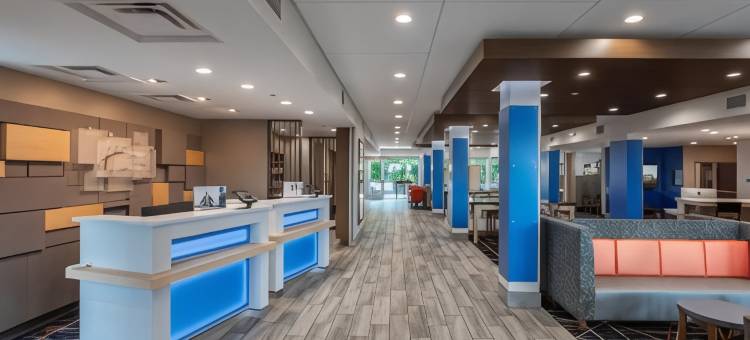 Holiday Inn Express & Suites Greenville - Taylors图片