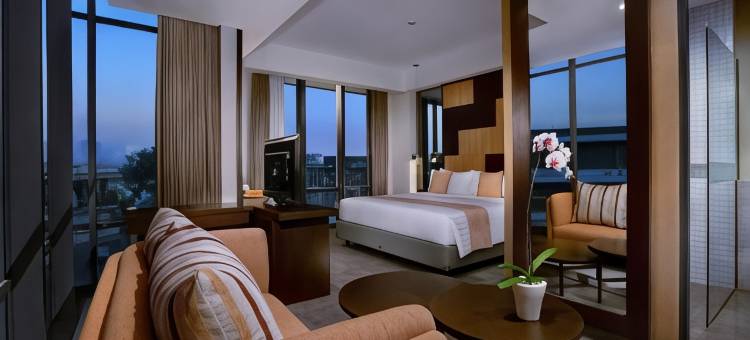 阿斯顿马塔兰酒店(Aston Inn Mataram)图片