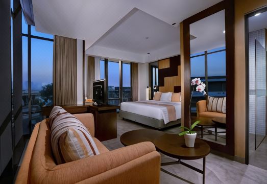 Aston Inn Mataram Hotel Overview