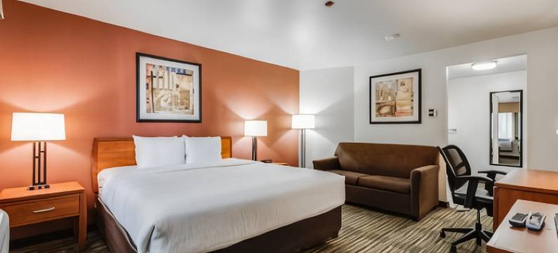 凯艺酒店-索诺马佩塔卢马(Quality Inn Petaluma - Sonoma)图片