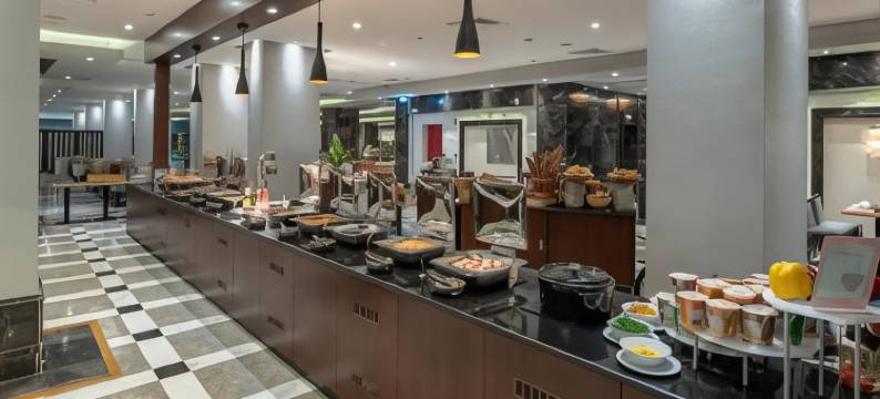 麦加纳辛丽柏酒店(Park Inn by Radisson Makkah Al Naseem)图片