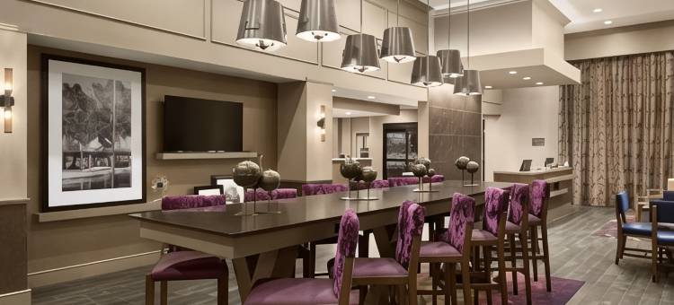 欢朋酒店及套房西雅图/伦顿，华(Hampton Inn and Suites Seattle/Renton)图片