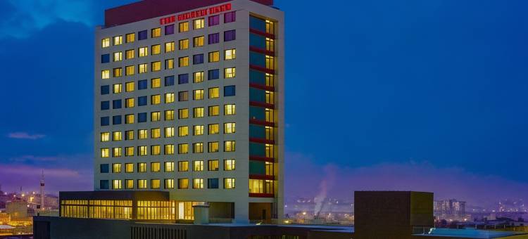 Accom Hotels Sivas图片