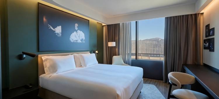 贝加莫Choruslife, 丽笙酒店(Radisson Blu Hotel, Bergamo Choruslife)图片