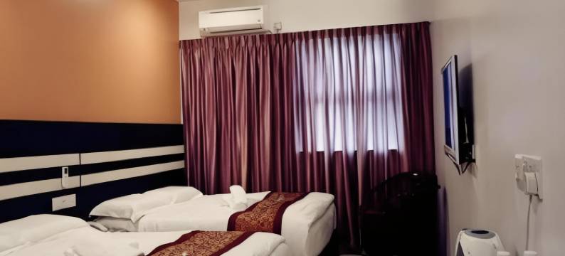 克利斯托酒店(HOTEL KRISTAL SERI ISKANDAR)图片