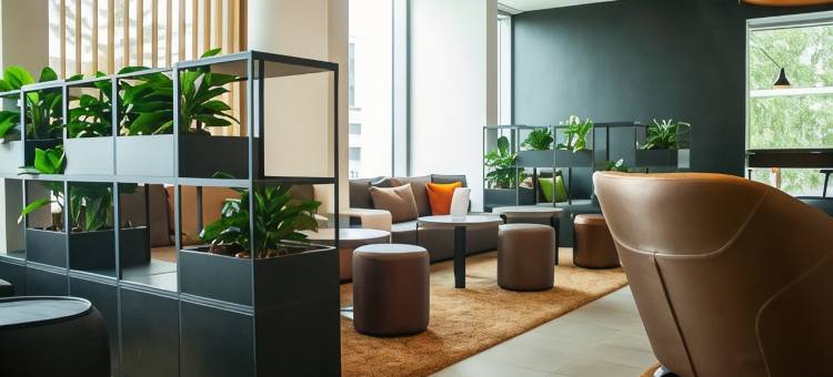 哥本哈根苏醒-卡斯滕尼布尔斯盖德酒店(Wakeup Copenhagen - Carsten Niebuhrs Gade)图片