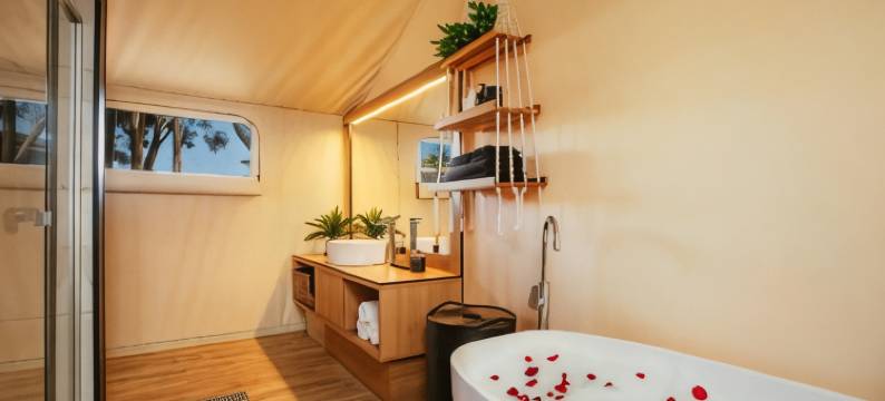 比格 4 沙石岬假日度假村(Big4 Sandstone Point Holiday Resort Bribie Island)图片