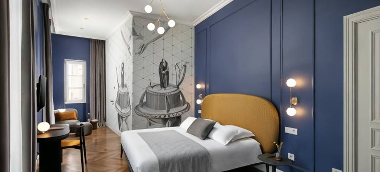 阿尔马耶艺术传承酒店及附楼(Almayer Art & Heritage Adults Only Hotel and Dépendance Rooms)图片