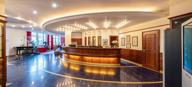 什未林广场高级酒店 - 贝斯特韦斯特国际酒店集团(PLAZA Premium Schwerin, Sure Hotel Collection by Best Western)图片