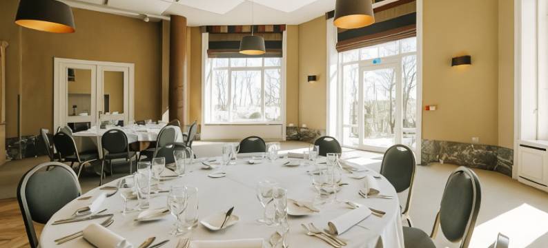 那幕尔城堡酒店(Le Chateau de Namur)图片