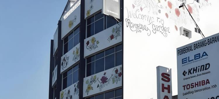 河岸花园酒店(Riverine Garden Hotel)图片