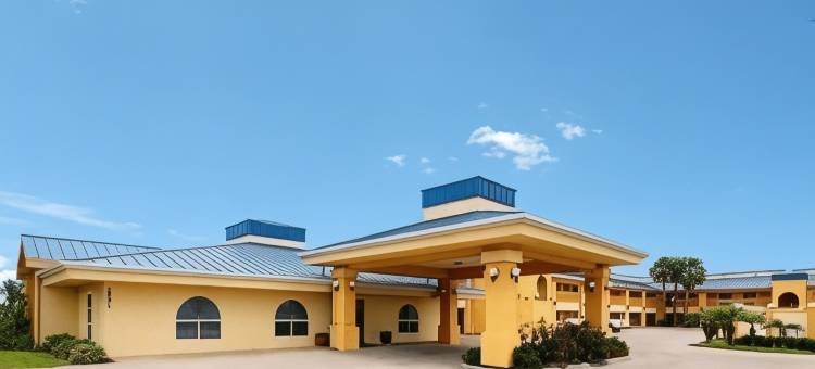 罗德威套房酒店(Rodeway Inn & Suites)图片