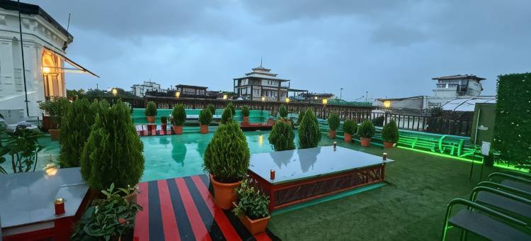 苏巴尼宫酒店(Hotel Suba Palace Near Gateway of India)图片